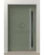 LIM Flet A - aluminium main door