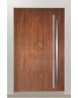 PIVOT Flet A - aluminium house pivot front door