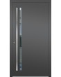 LIM Flet A - aluminium main door