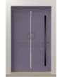 LIM Flet B - front door aluminium