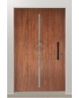 LIM Flet B - front door aluminium