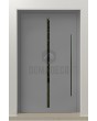 LIM Flet B - front door aluminium