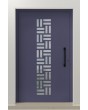 LIM VFL2 - high security aluminium front door