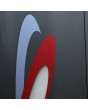 LIM INLAY  - Aluminium main door