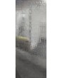 LIM FS3 - aluminium grey hinged door with fusing glass