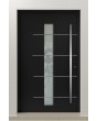 LIM Gryf-B - aluminium entry door