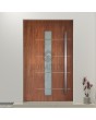 LIM Gryf-B - aluminium entry door