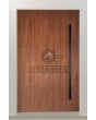 PIVOT Hawk-t - solid aluminum pivot front door
