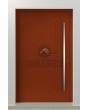 PIVOT Hawk-t - solid aluminum pivot front door