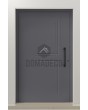 PIVOT Hawk-t - solid aluminum pivot front door