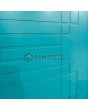 PIVOT Hawk-t - solid aluminum pivot front door