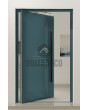 PIVOT Hawk-t - solid aluminum pivot front door