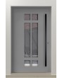 LIM HEY II - modern aluminium exterior door