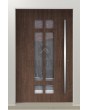 LIM HEY II - modern aluminium exterior door
