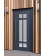 LIM HEY II - modern aluminium exterior door