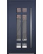 LIM HEY II - modern aluminium exterior door
