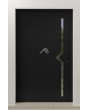 LIM Impuls - aluminium front doors for homes