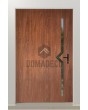 LIM Impuls - aluminium front doors for homes
