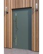 LIM Impuls - aluminium front doors for homes