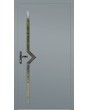LIM Impuls - aluminium front doors for homes