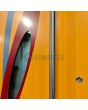 LIM INLAY  - Aluminium main door