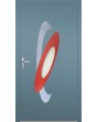 LIM INLAY  - Aluminium main door