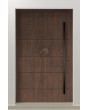 LIM Integra - aluminium main entrance door