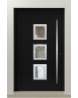 PIVOT Izobar - aluminium single pivot door
