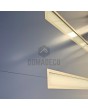 LIM 39 - Aluminium high-end exterior front door
