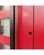 PIVOT AP07 - aluminium pivot patio door