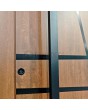 LIM W360 - modern aluminium front door