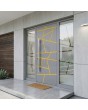 LIM W360 - modern aluminium front door