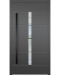 LIM AP16 - aluminium glass front door
