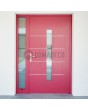 LIM Gryf-B - aluminium entry door