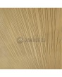 LIM M8 double -  double front door with gold texture of milled metal