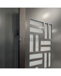 PIVOT VFL2 - custom aluminium pivot door
