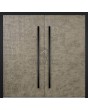 LIM M3 double -  double entry door coated with liquid metal