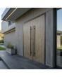 LIM M3 double -  double entry door coated with liquid metal