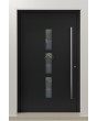 LIM Modus - aluminium front doors for homes
