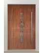 LIM Modus - aluminium front doors for homes