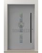 LIM Modus - aluminium front doors for homes