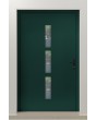 PIVOT Modus - modern entry aluminum pivot door