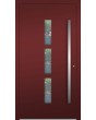 LIM Modus - aluminium front doors for homes