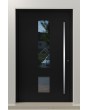 LIM Mors - modern aluminium exterior door