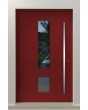 LIM Mors - modern aluminium exterior door