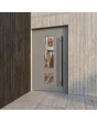LIM Mors - modern aluminium exterior door
