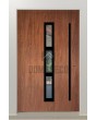 LIM Orin - Aluminium front door