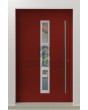 LIM Orin - Aluminium front door