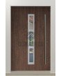 LIM Orin - Aluminium front door