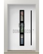 LIM Orin - Aluminium front door